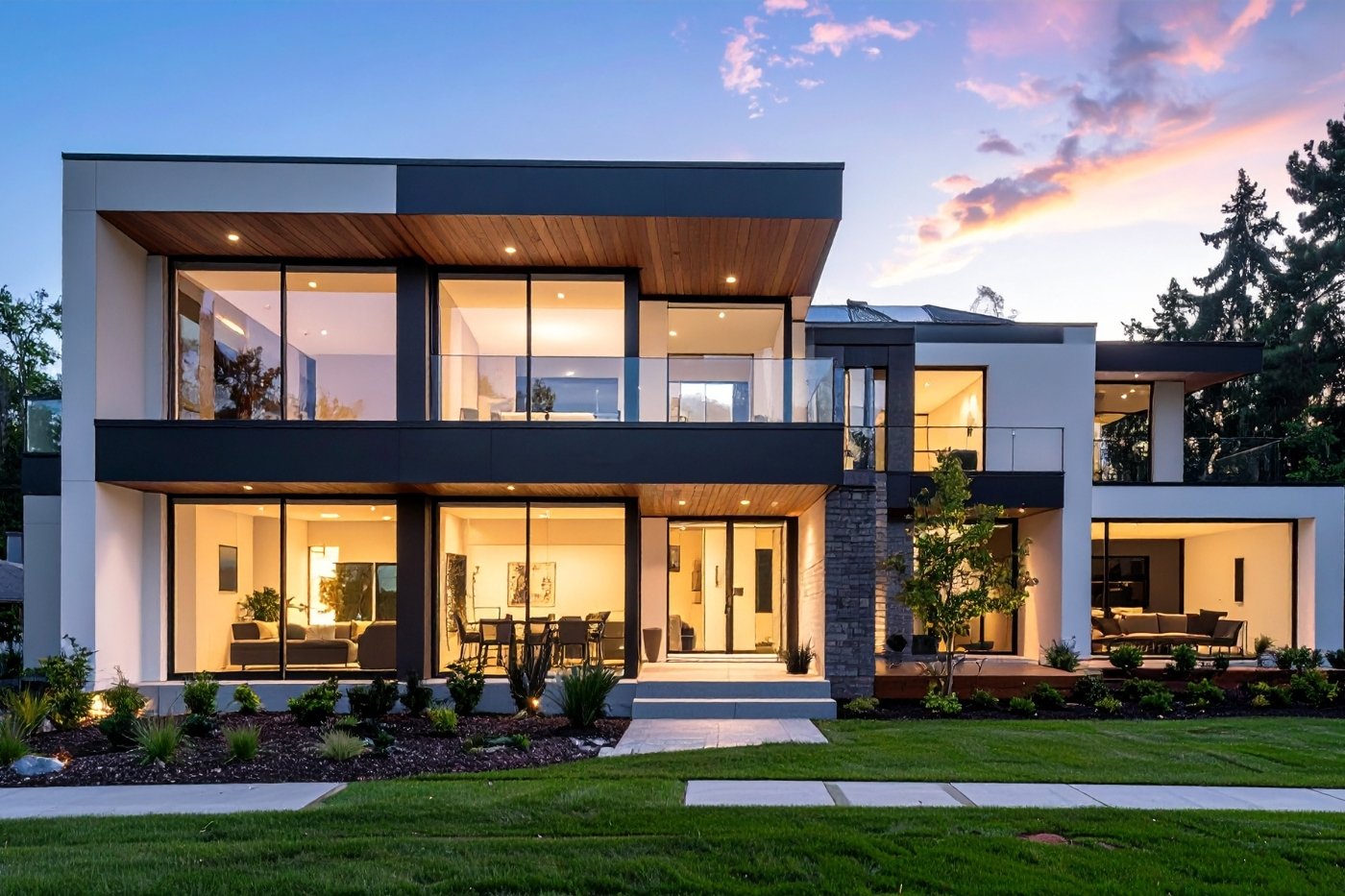 Luxury Exterior Design